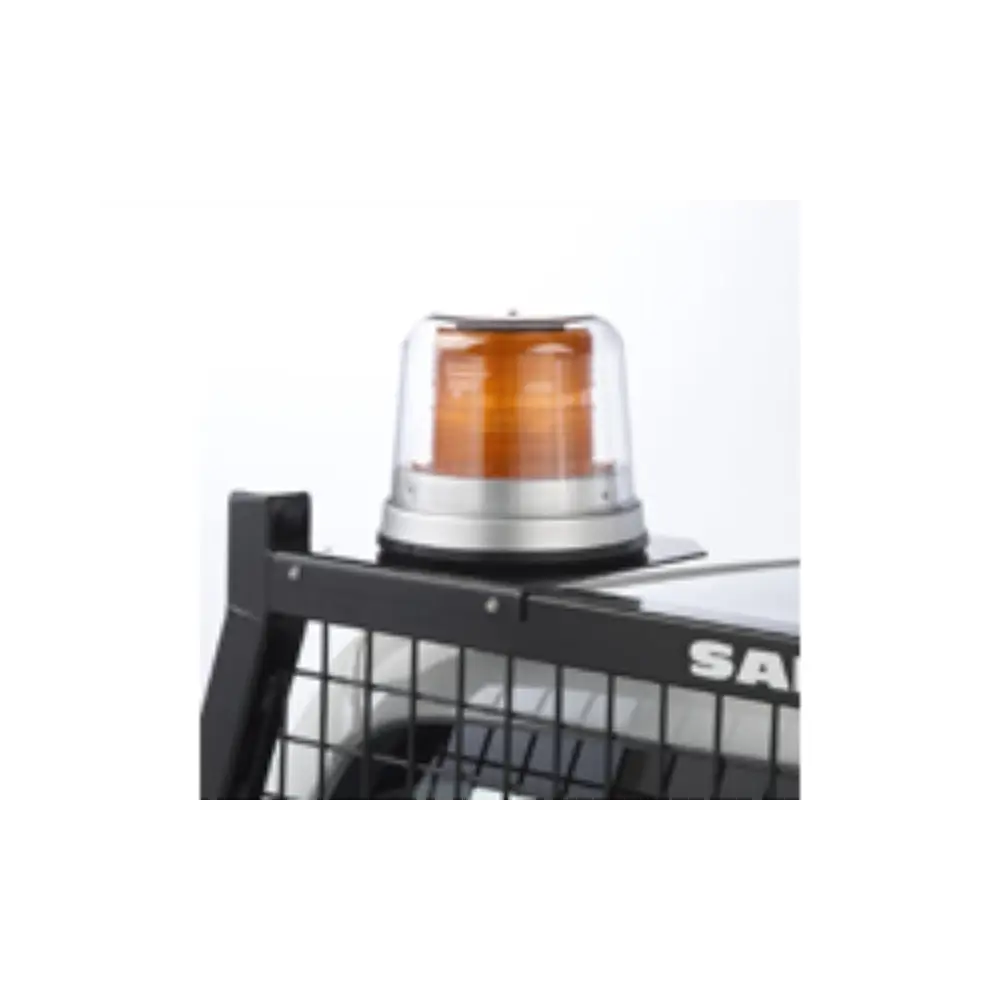 BackRack - Light Bracket - BAC41000